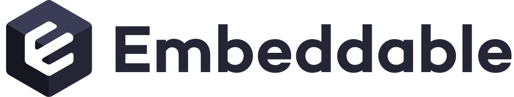 Embeddable